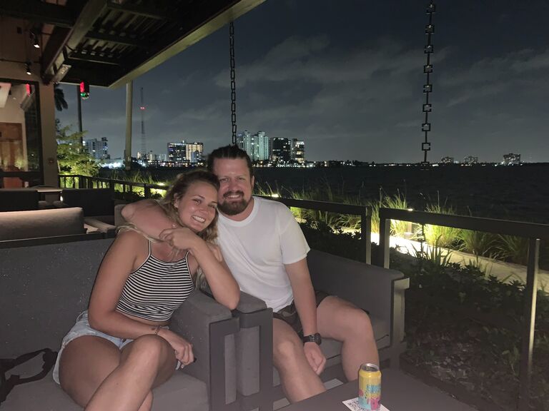 Miami, FL. 