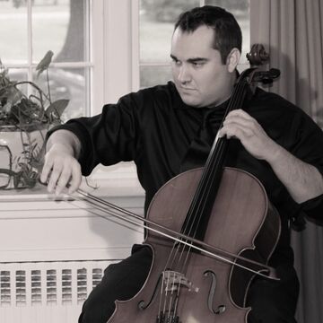 Chris Devoe - Cellist - Cellist - Hartford, CT - Hero Main