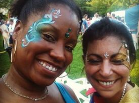 Kaleidoscope Art & Entertainment - Face Painter - Hartford, CT - Hero Gallery 3