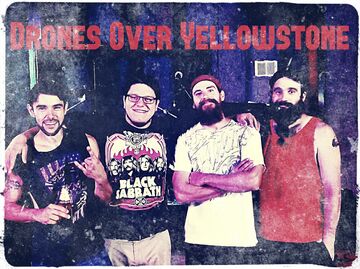 Drones Over Yellowstone - Rock Band - Cover Band - Denver, CO - Hero Main