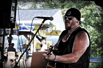 Marty Slone Acoustic Music - One Man Band - Cincinnati, OH - Hero Main