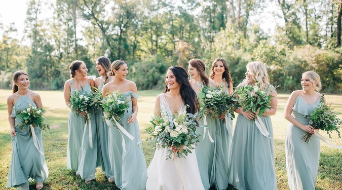 Fabulous Frocks of Shreveport + Updated Prices