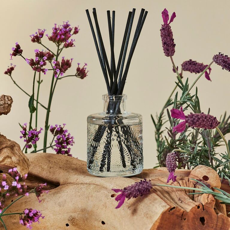 Lavender reed diffuser housewarming gift for couple