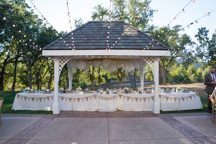 Spanish Oaks Ranch Outdoor Patio