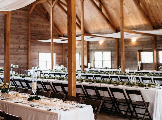 Under the Woods Event Center | Jane, MO Reception Venues - The Knot