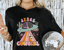 Out-of-This-World Space Cowgirl Bachelorette Party Ideas