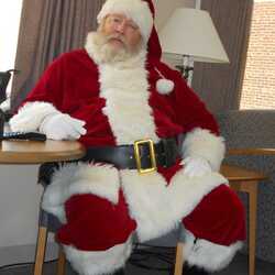 Cedar Rapids Santa Claus, profile image