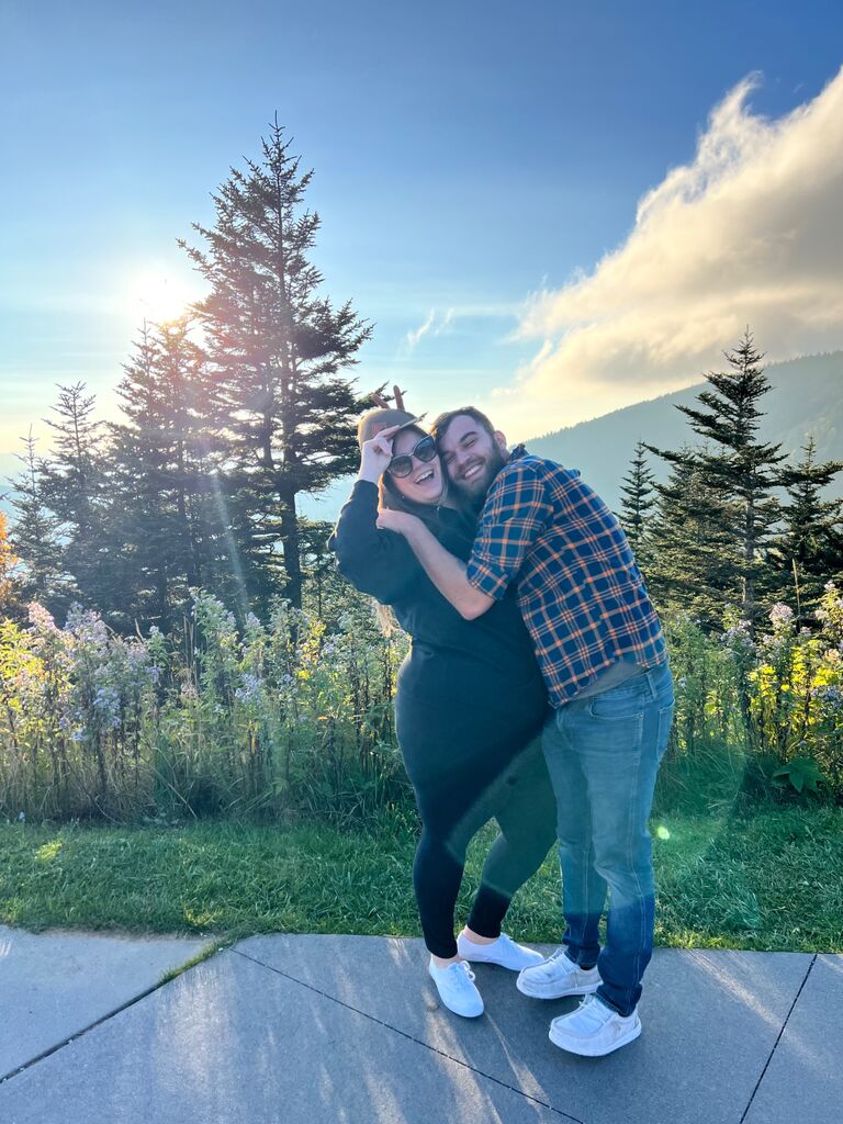 Clingman dome
