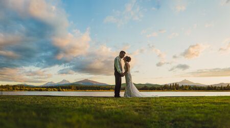 Black butte ranch outlet wedding