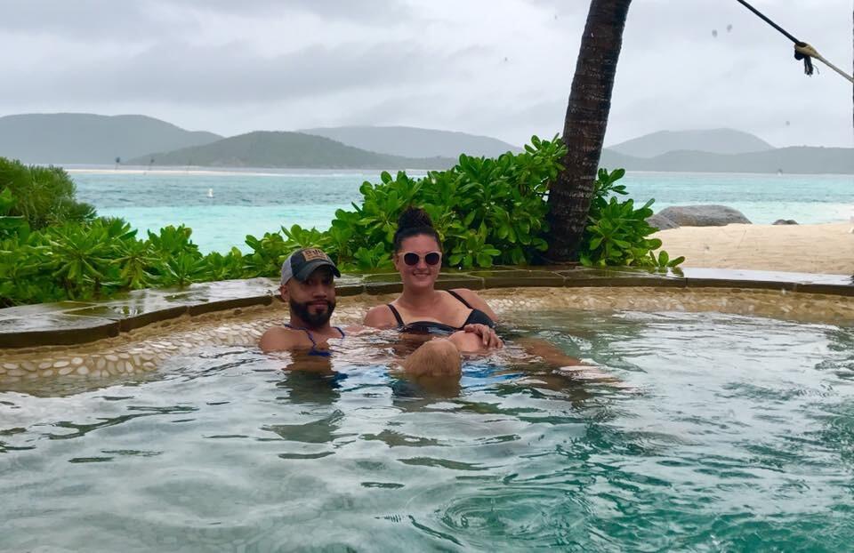 Necker Island! 