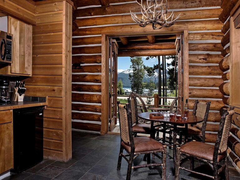 Redfish Lake Lodge