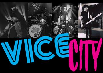 Vice City featuring Virgin Records Shawn Perry - Cover Band - Vermilion, OH - Hero Main