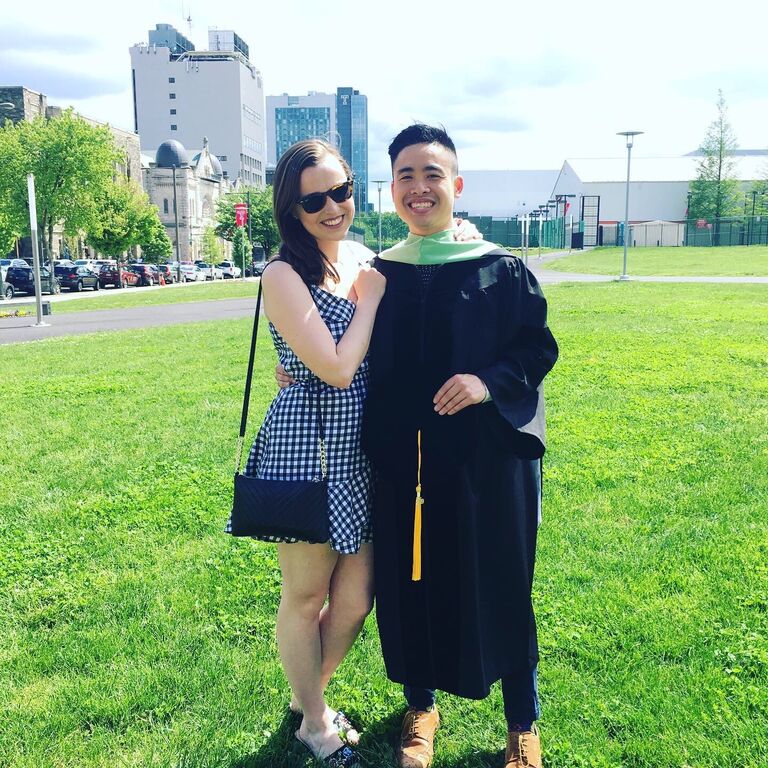 Temple DPM Graduation