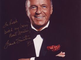 "The BEST Frank Sinatra" Rick Michel - Frank Sinatra Tribute Act - Las Vegas, NV - Hero Gallery 2