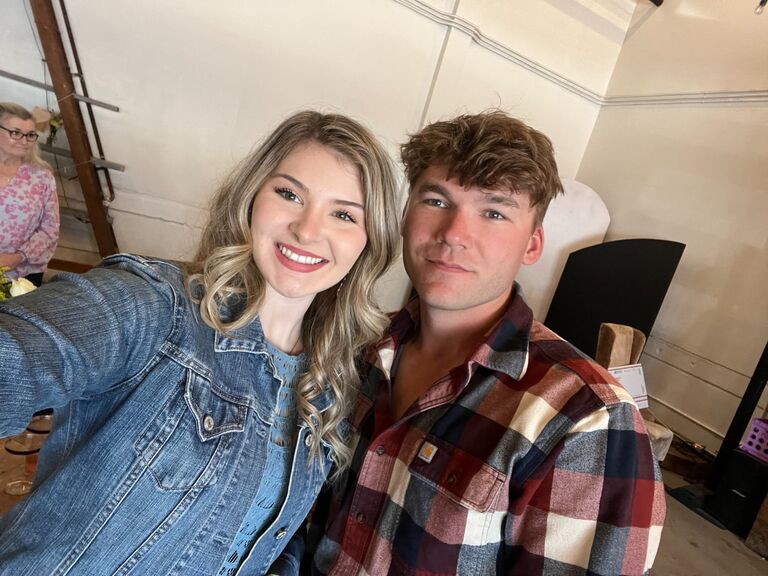 Jake & Reese's most recent photo - Couples shower for one of Reese's best friends.
