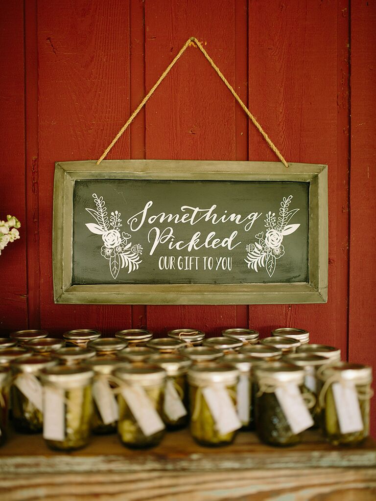 15 Diy Foods You Could Make For Your Wedding