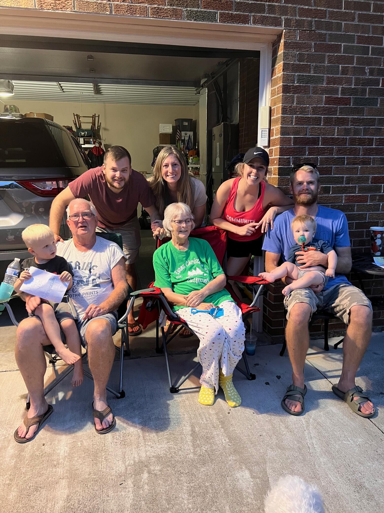 Kim and Richard's 45th Anniversary
Rio Grande, OH