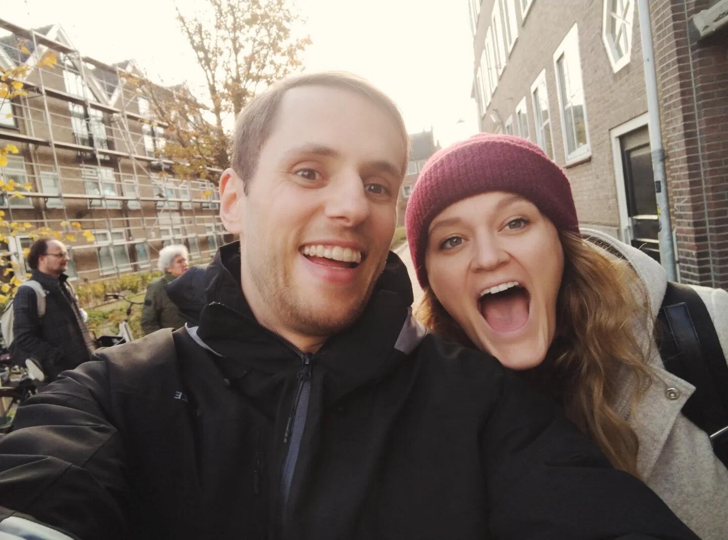 One year together