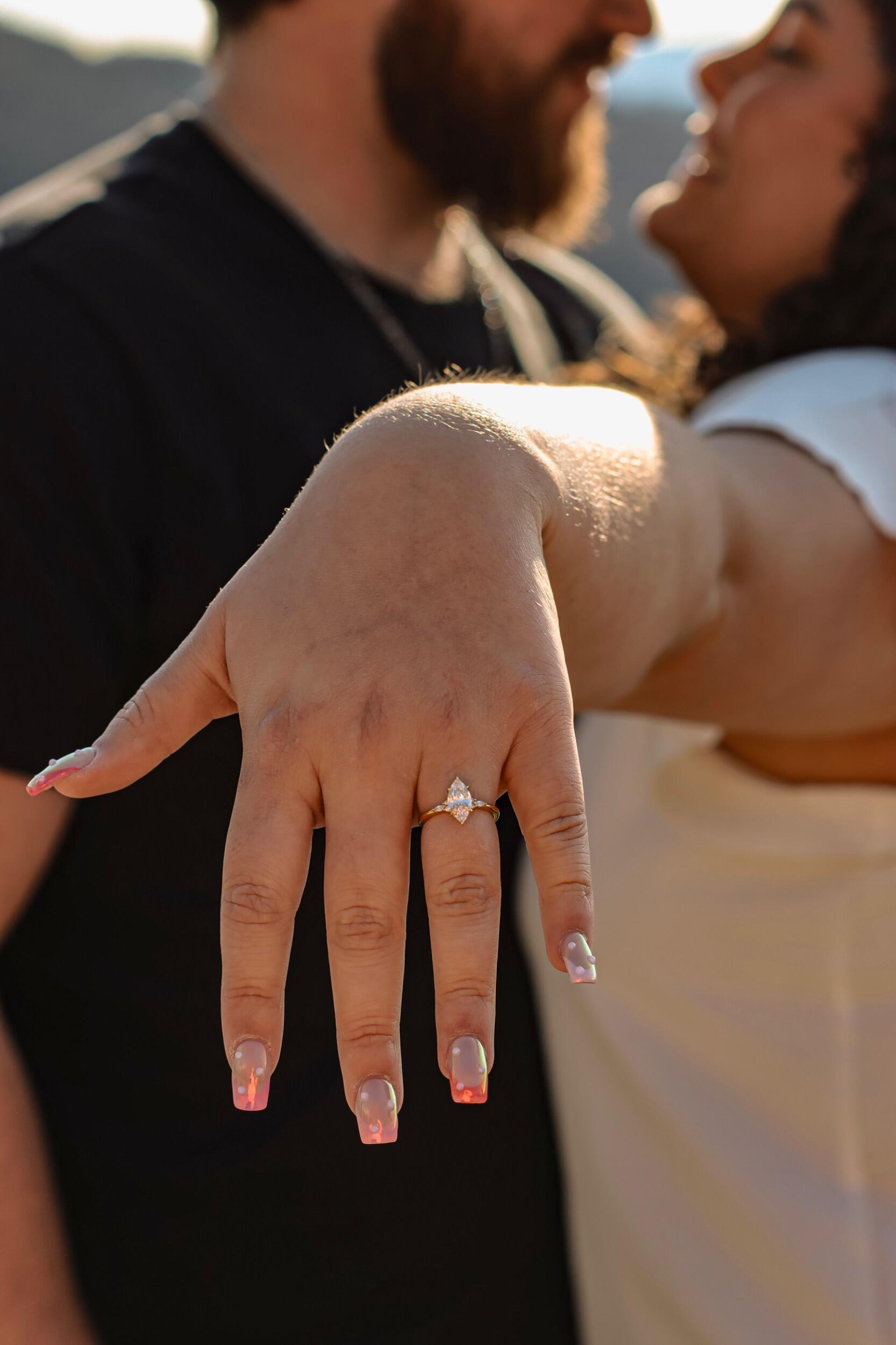 Okay last one. 