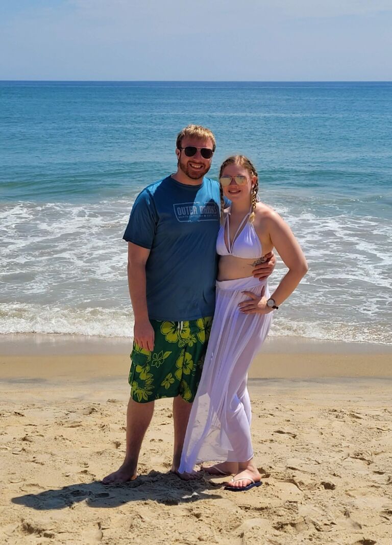Who knew a year from this day, we'd be getting engaged! 