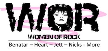 Women of Rock - Classic Rock Band - Saint Petersburg, FL - Hero Main