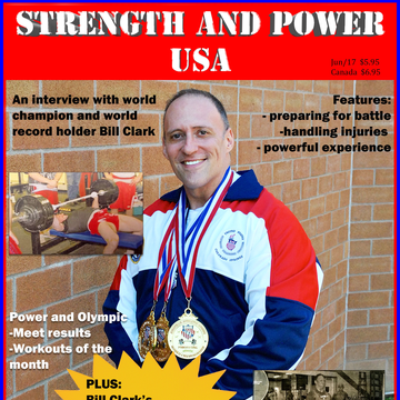 Bill Clark Strength - Motivational Speaker - Binghamton, NY - Hero Main