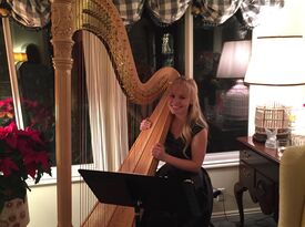 Annie Clark Harpist - Harpist - Salt Lake City, UT - Hero Gallery 2