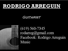 Rodrigo Arreguín - Acoustic Guitarist - Glenwood Springs, CO - Hero Gallery 3