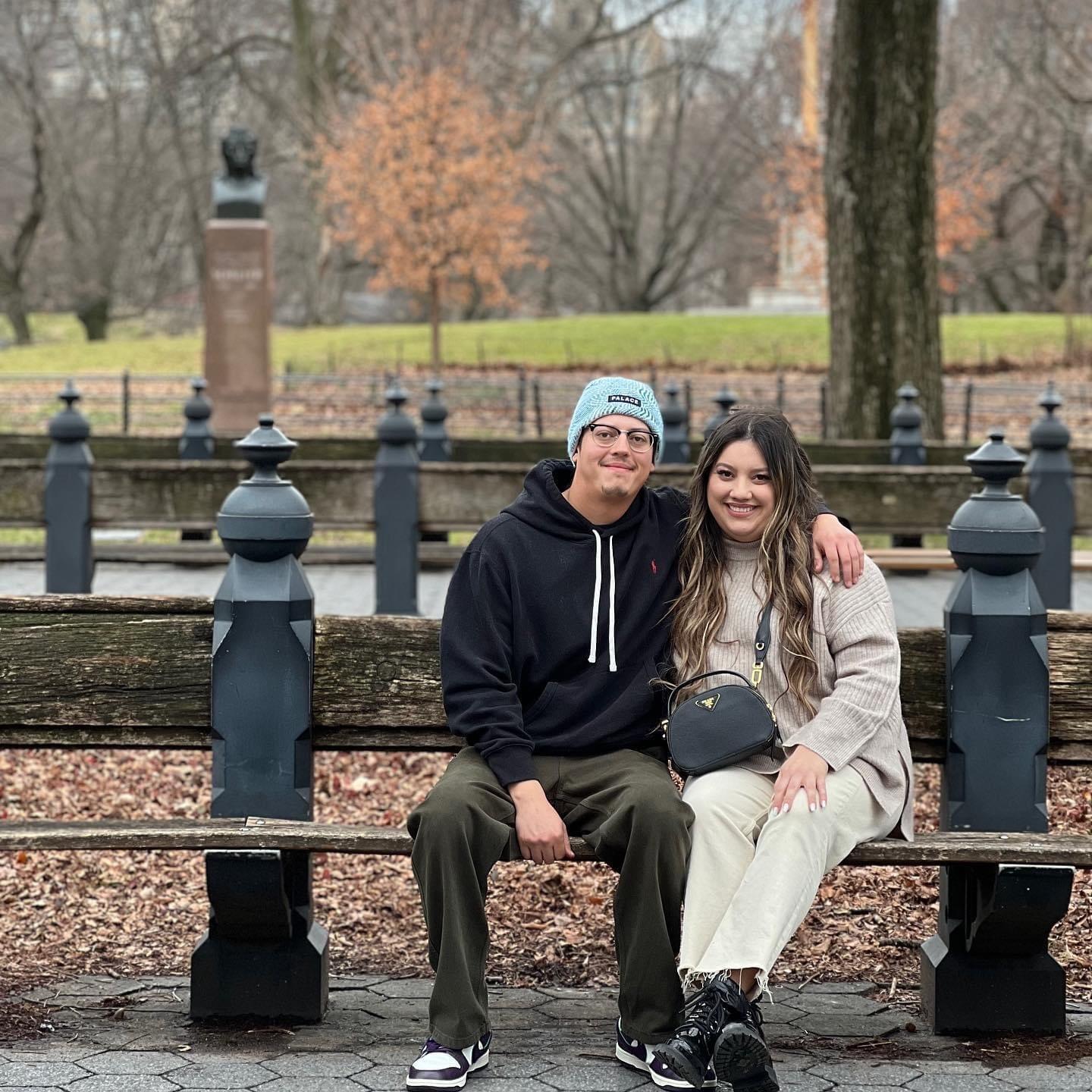 Central Park in NYC