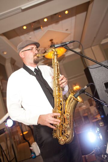 The Standards Jazz - Jazz Band - Charleston, SC - Hero Main