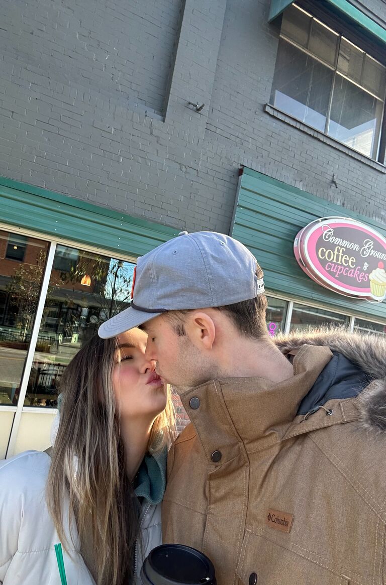 Went on a date on the anniversary of our first date back at the place we had it. 6 YEARS! We had met in the middle in Renton since I was living in Seattle and Connor was in Auburn. The fact that we matched on Bumble that far away still feels crazy!