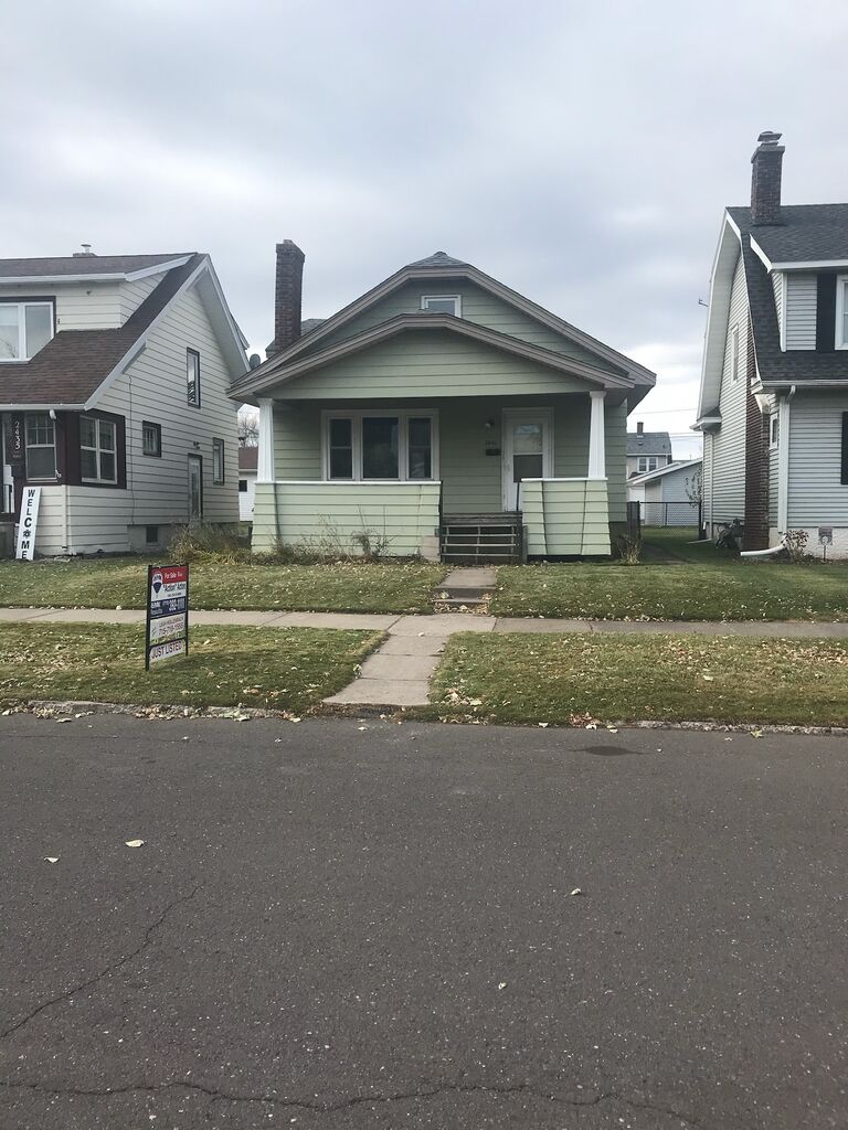 Officially Homeowners!