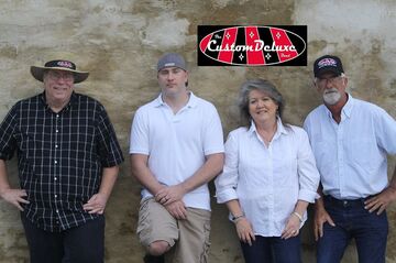 Custom Deluxe - Classic Rock Band - Moultrie, GA - Hero Main