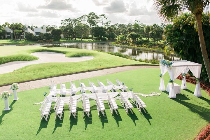 Breakers West Country Club | Ceremony Venues - The Knot