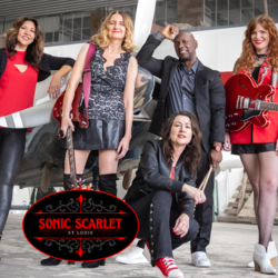 Sonic Scarlet - St. Louis Rock Band, profile image