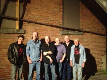 RED EYE - Classic Rock Band - Fishkill, NY - Hero Main