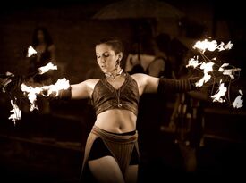 Va Va Virvelvind - Fire Dancer - Washington, DC - Hero Gallery 4
