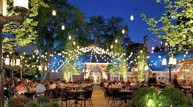 Tavern on the Green + Updated Prices - The Knot