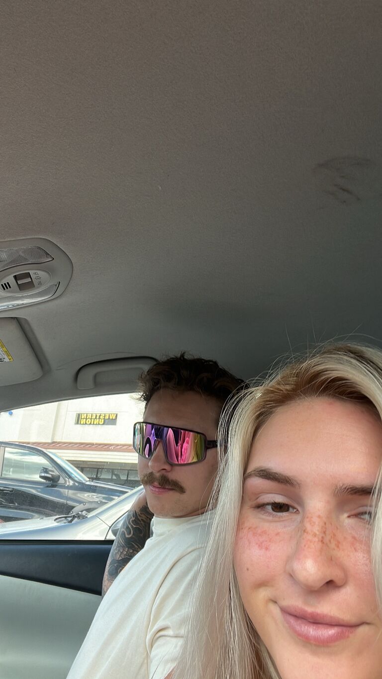 This is why when Colton asked Sarah to go on a roadtrip to a small island in Southern Georgia, Sarah didn't think anything of it.