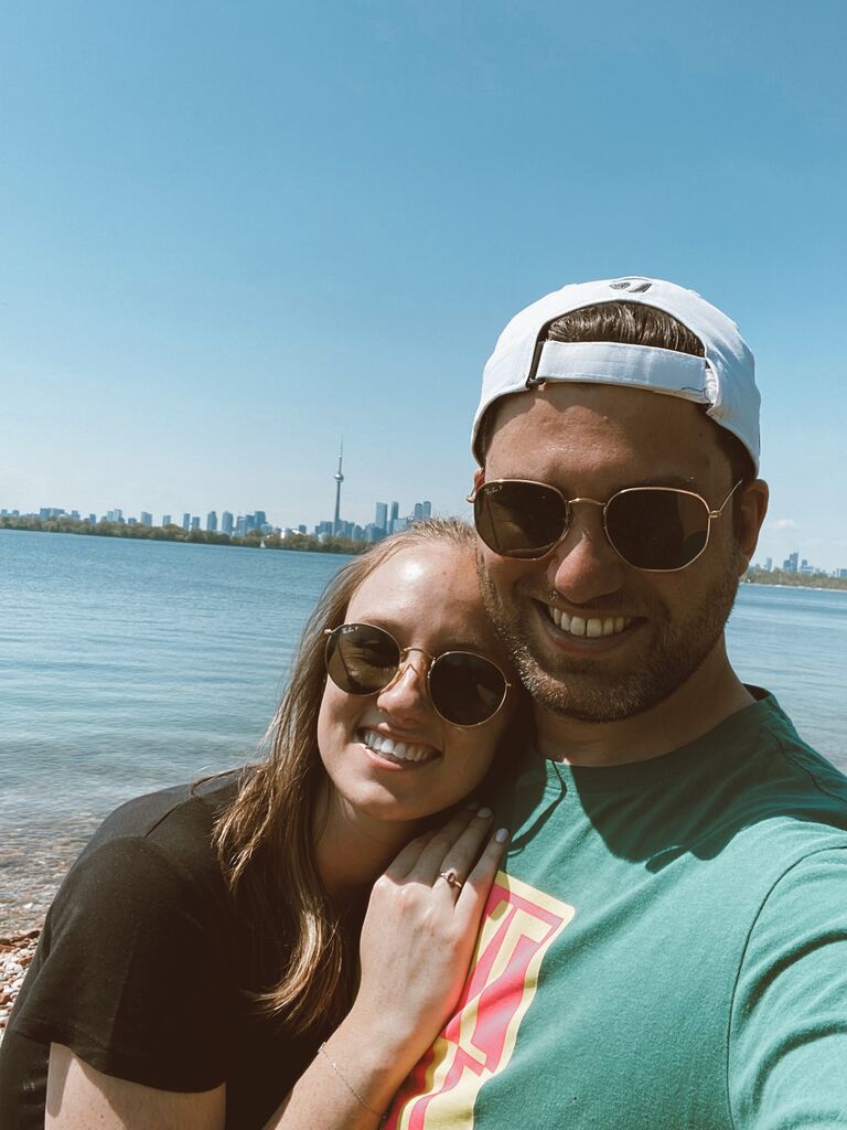 Bike rides around our new neighbourhood.