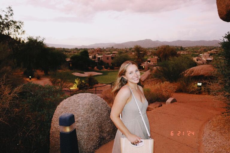 Views from the property