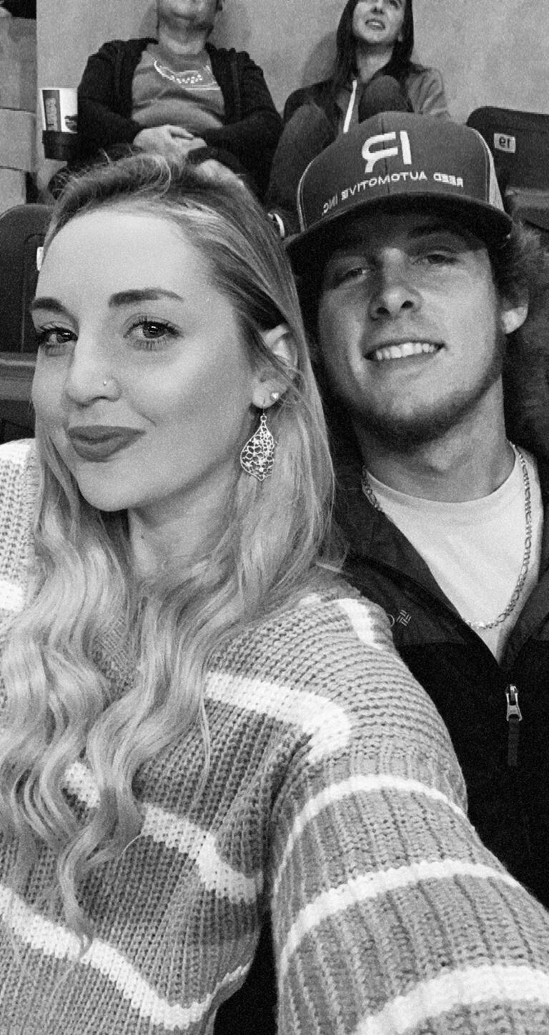 The Beginning of Our Love Story❤️
