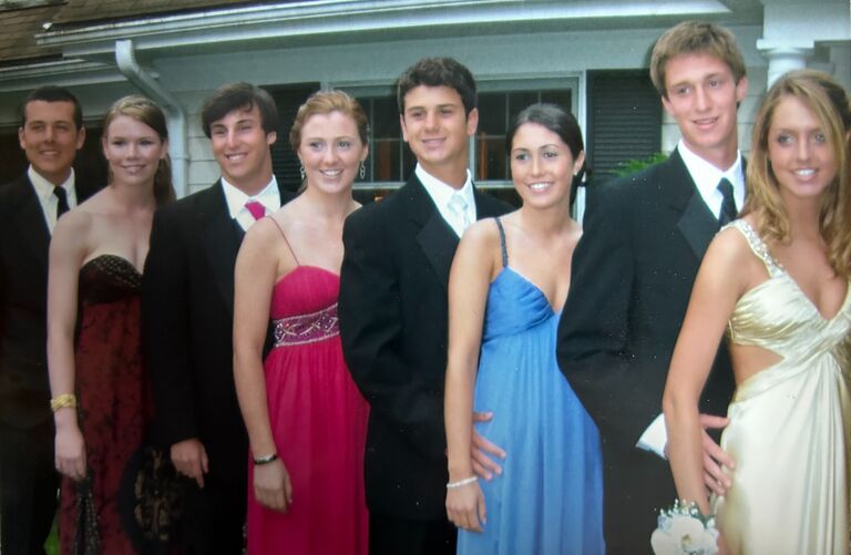 Sacred Heart Prom 2009
