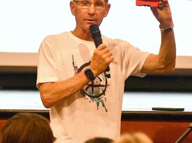 Michael J. Bowen - Motivational Speaker - Wilmington, NC - Hero Gallery 1