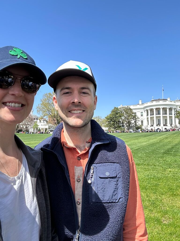 Moved back to DC