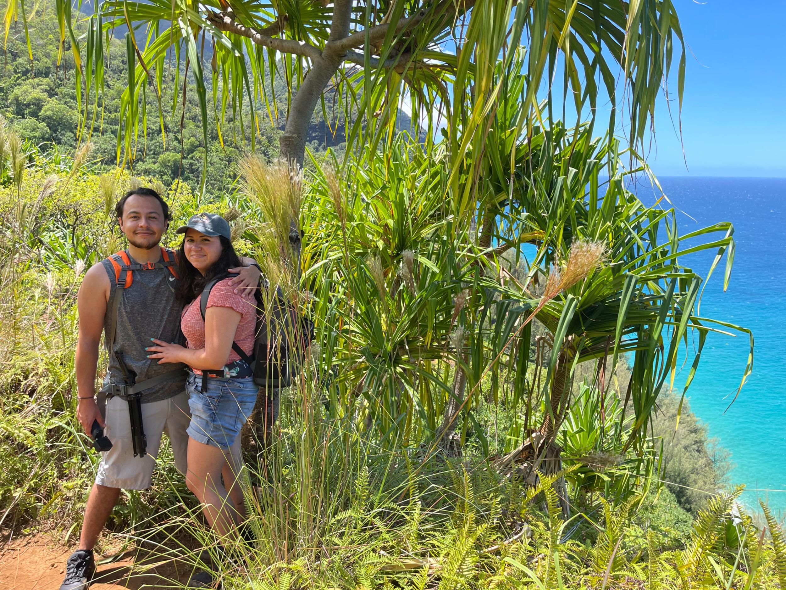 Kaua'i | Nā Pali Coast Trail 