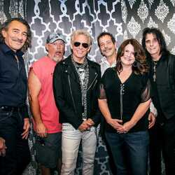 The Dina Preston Band, profile image