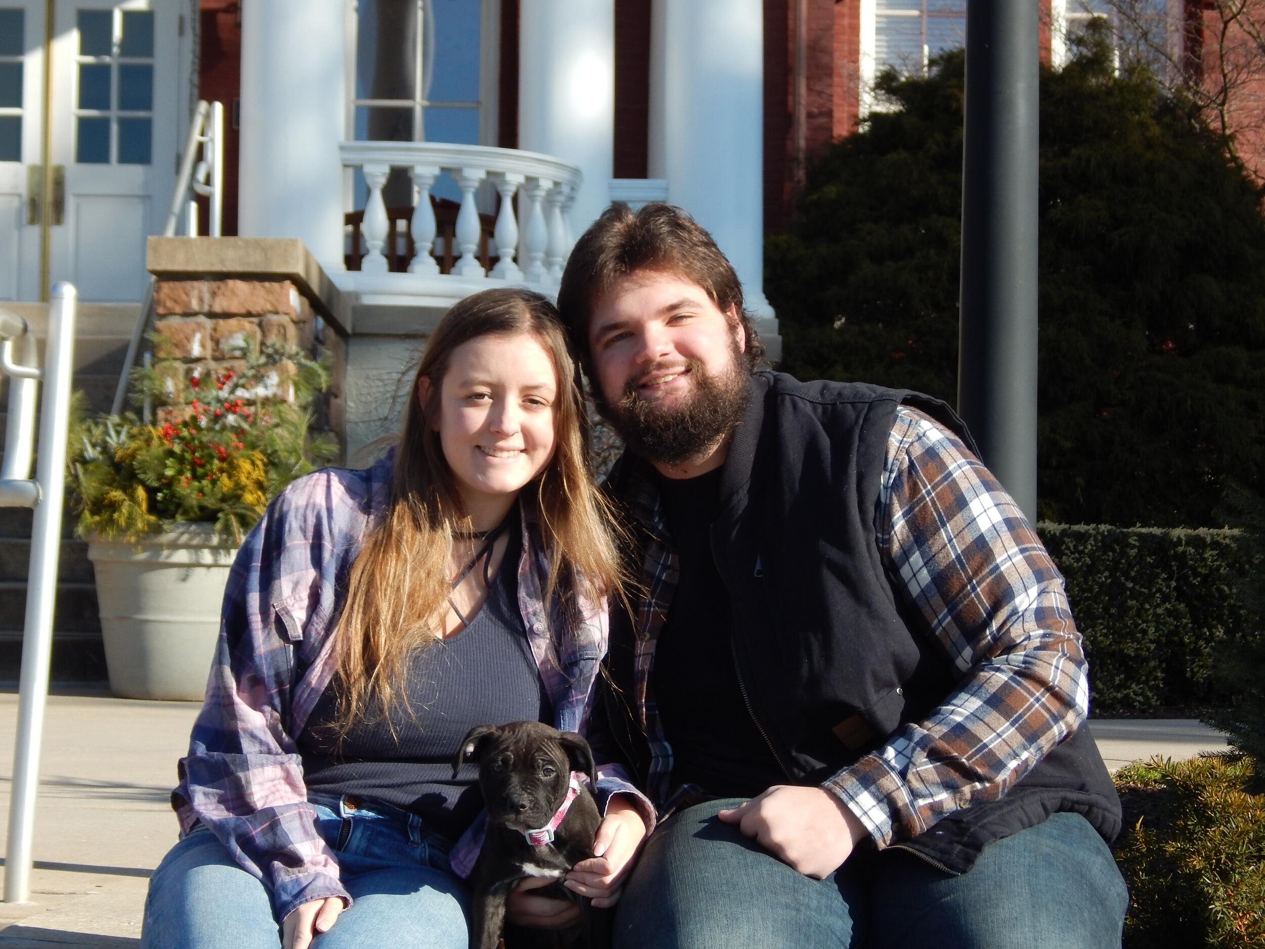 Family grows