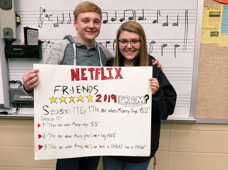 The promposal