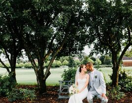 Wedding venue in Ann Arbor, Michigan.